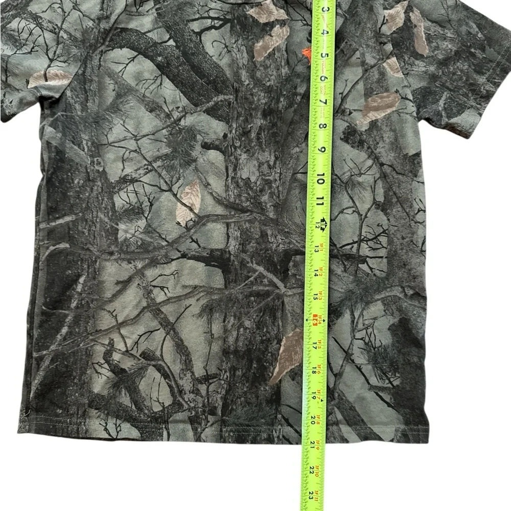 Abercrombie & Fitch Kids Camo T-Shirt Size 13|14‎ Abercrombie Kids Classic Fit